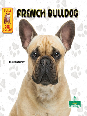 cover image of French Bulldog